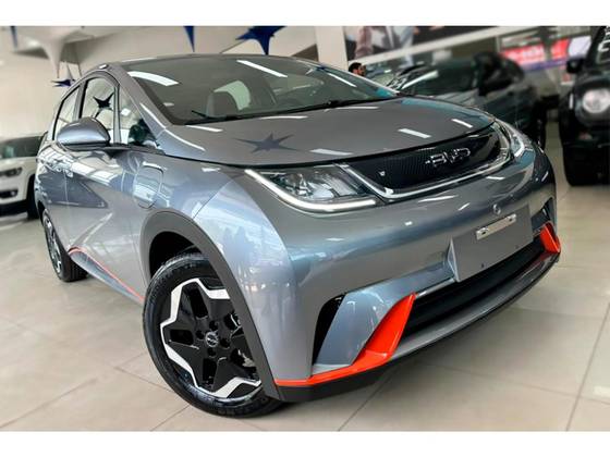 BYD DOLPHIN 44,9 KW ELÉTRICO GS